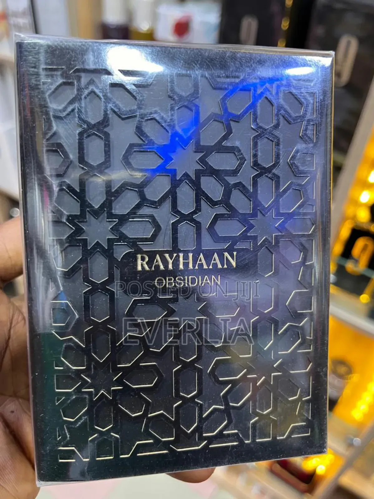 Rayhaan Obsidian