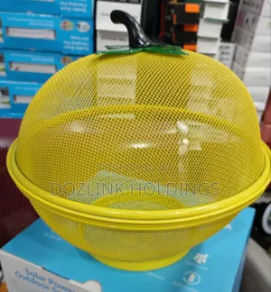 Fruit  Basket With Cover