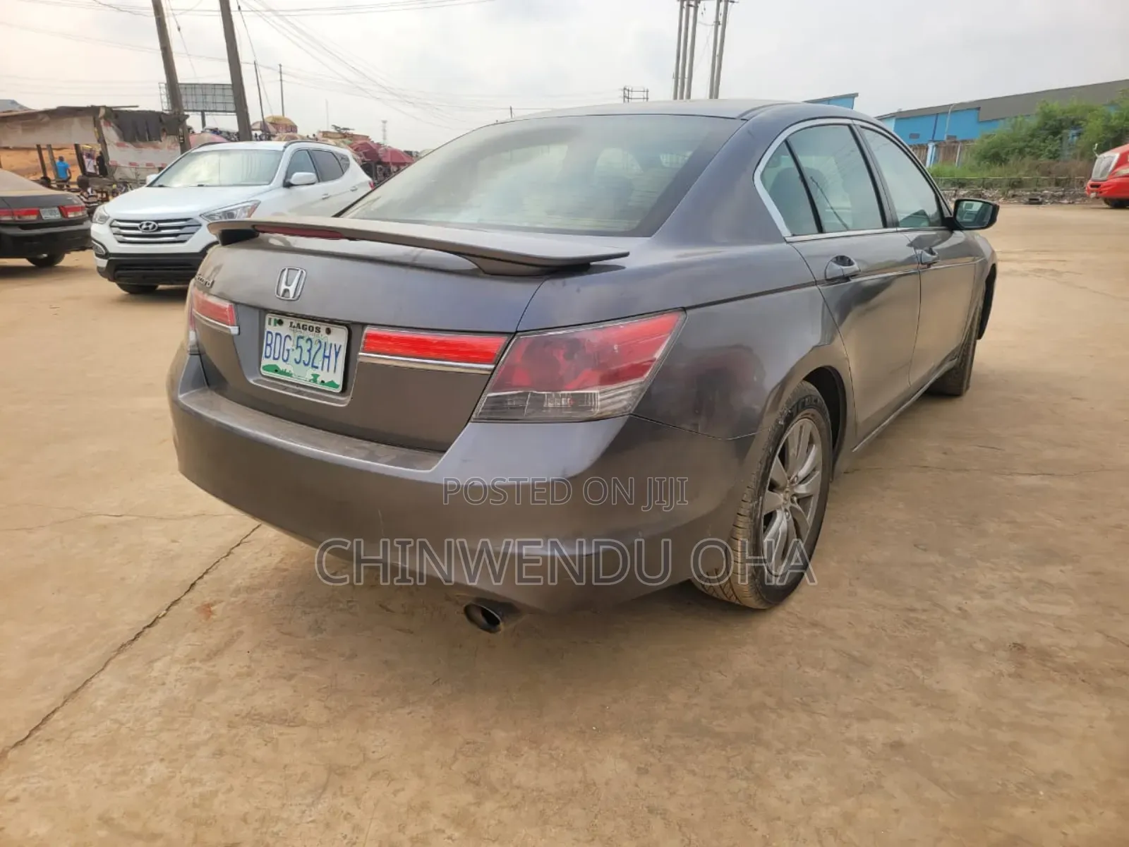 2012 Honda Accord