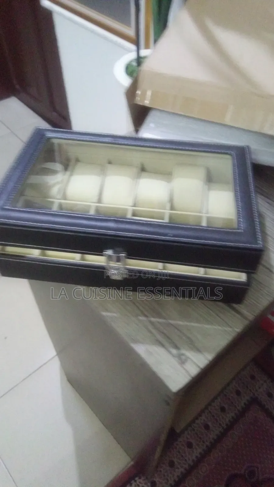 Case for Watches