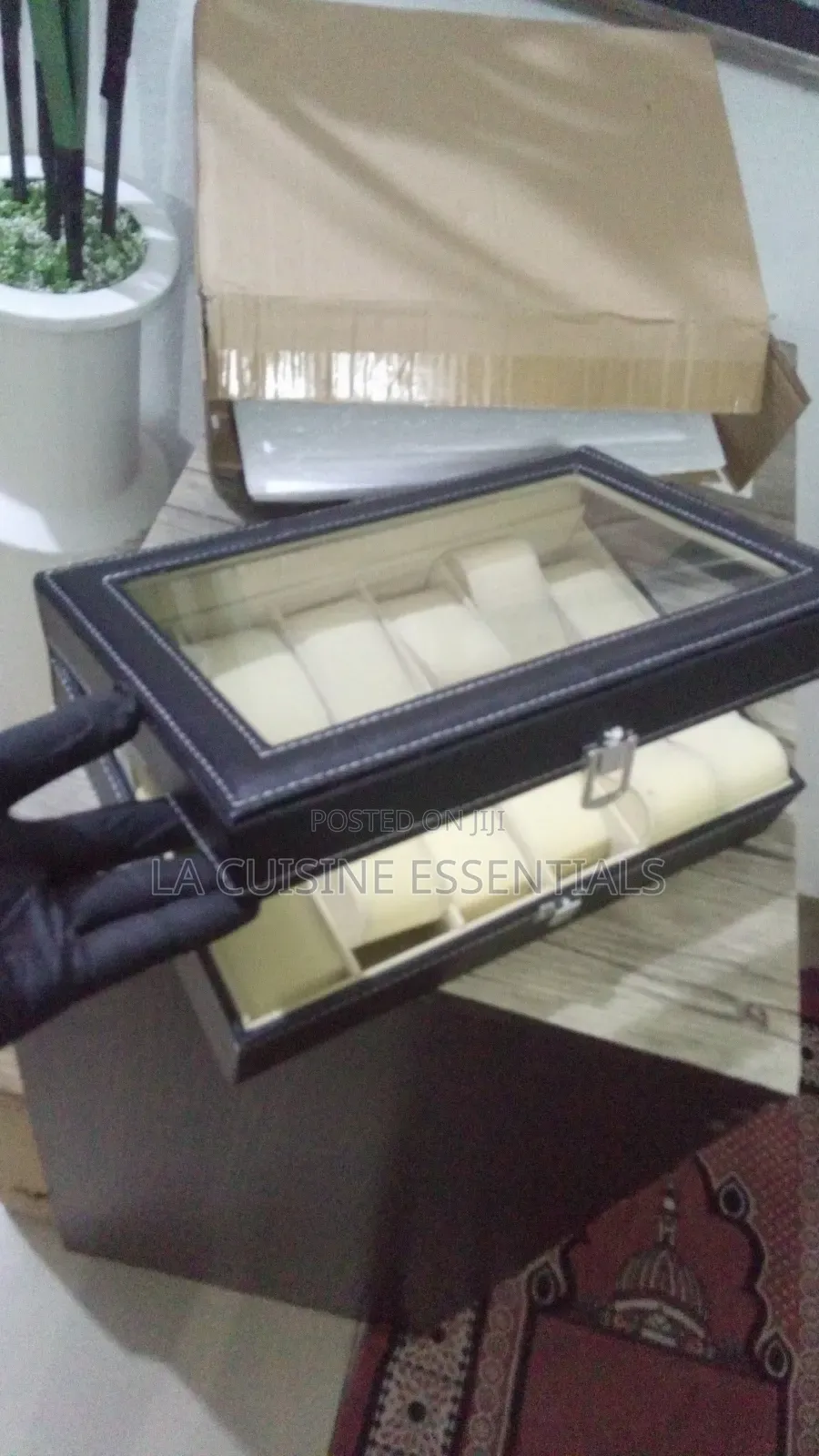 Case for Watches