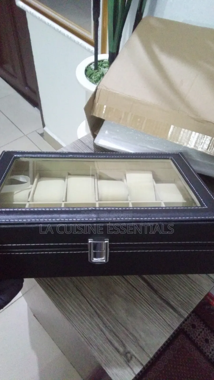 Case for Watches