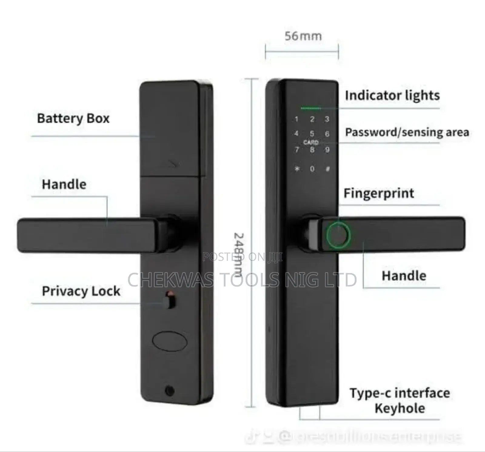 Security Smart Locks