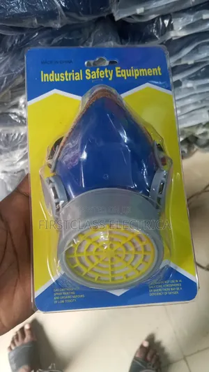 Industrial Safety Mask