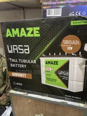 150arms Amaze Talk Tubular Battery