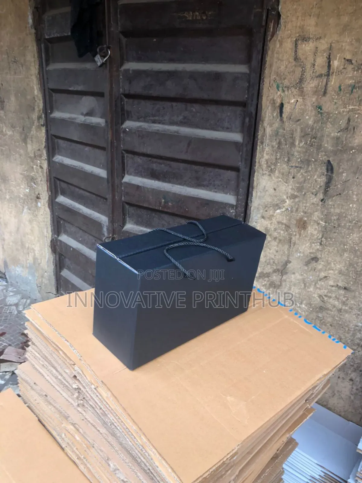 Packaging Carton Box Printing