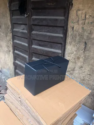 Corrugated Carton Box Printing