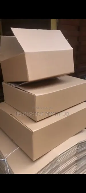 Packaging Carton Box Printing