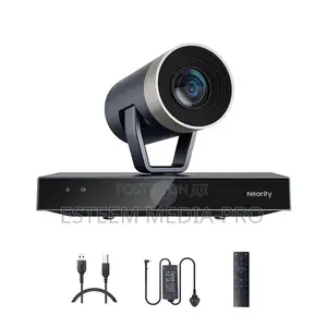 Nearity V540d Uhd Hdmi/Sdi/Usb/Ndi|Hx Dual-lens Ptz Camera