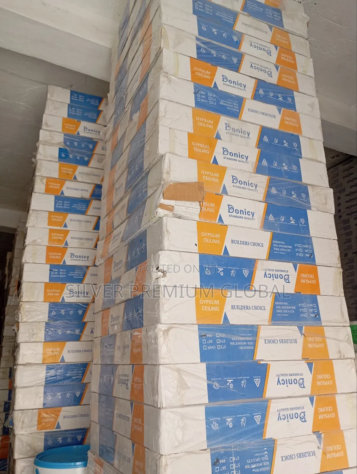 Suspended Ceiling