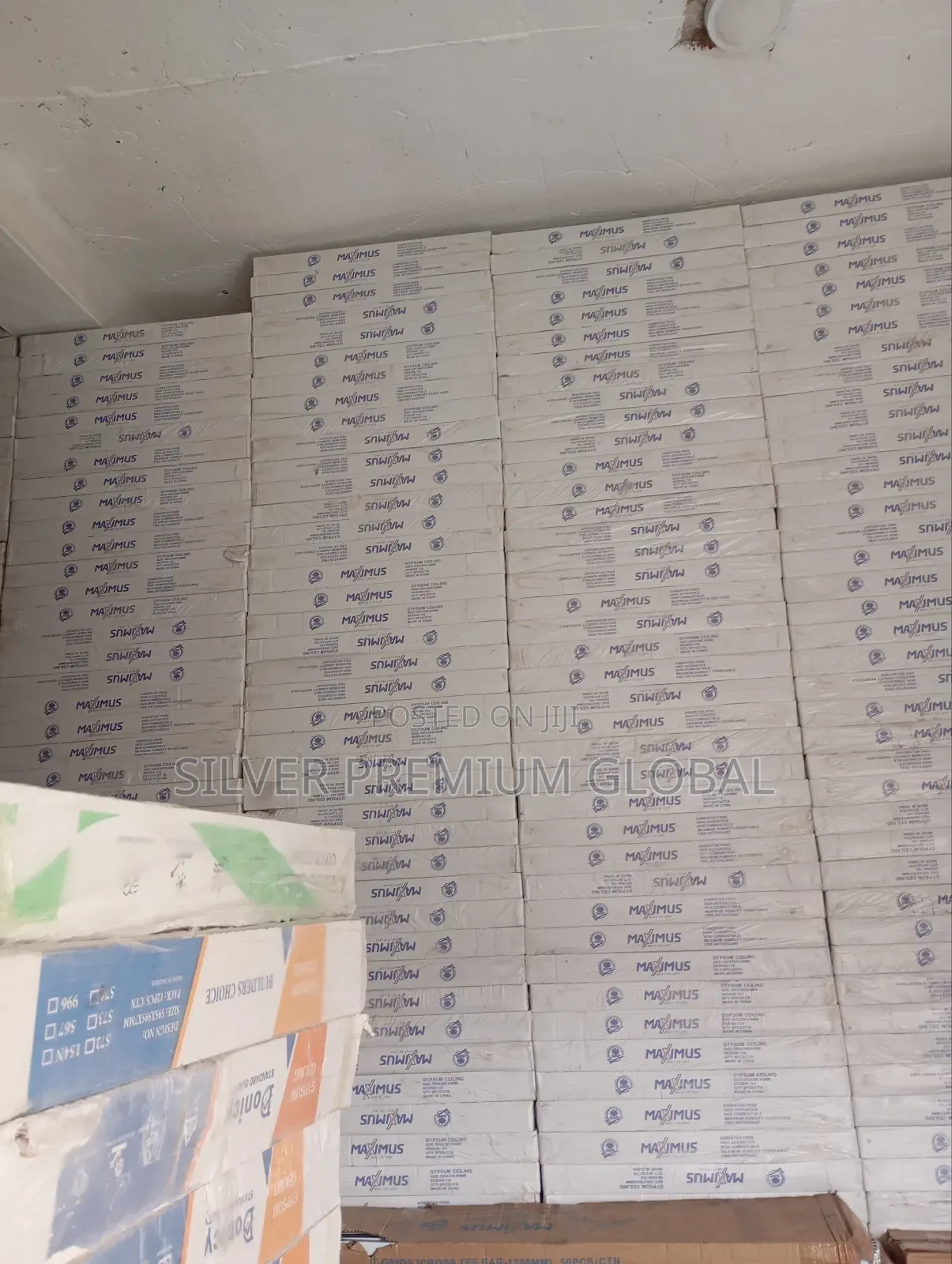 Suspended Ceiling