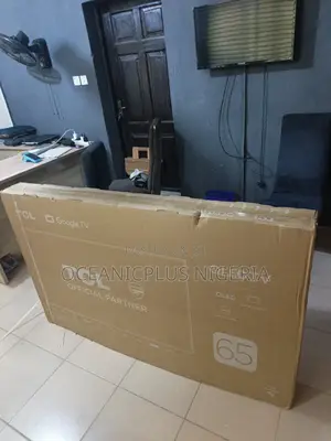 TCL 65′′ Qled Smart Television ( Uhd)