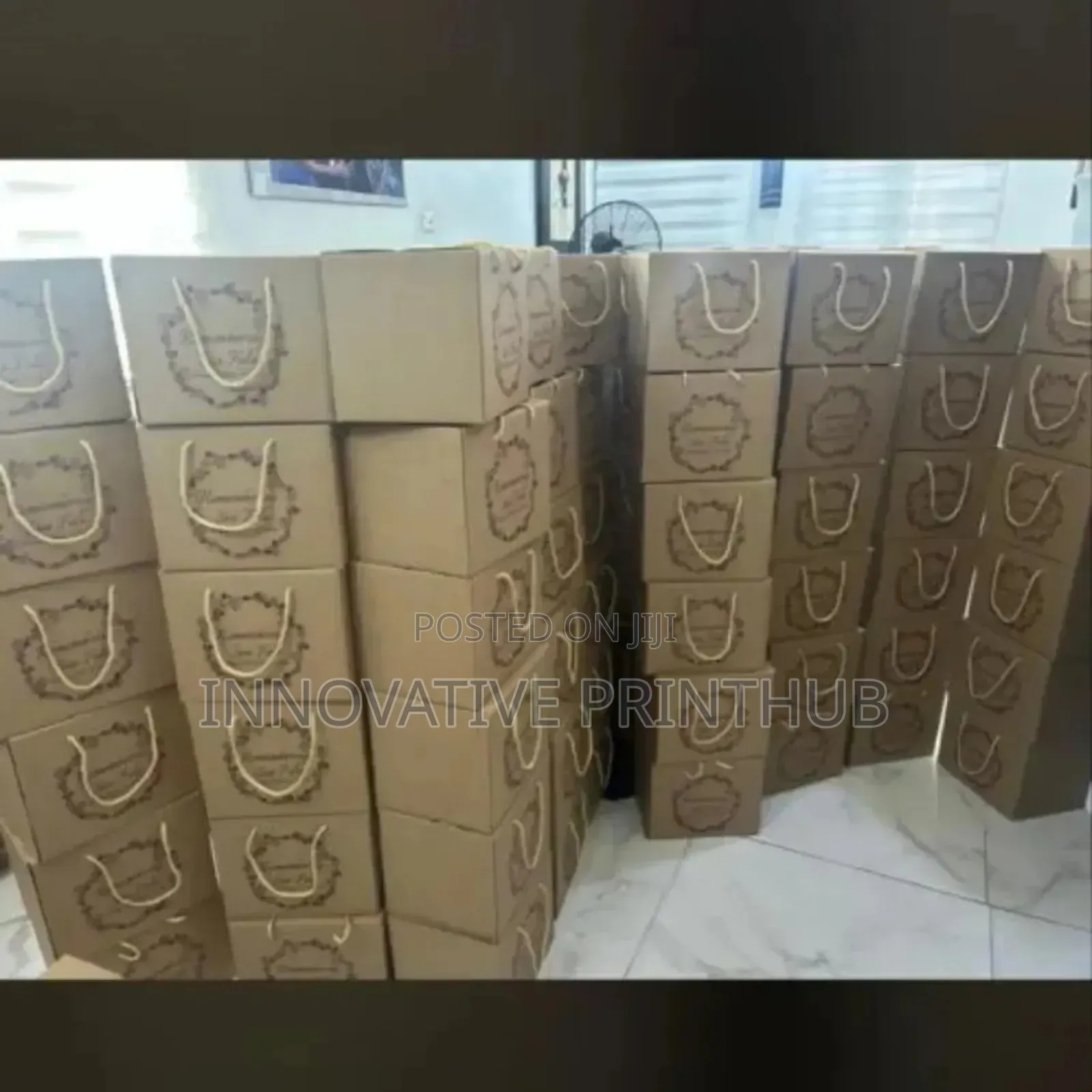 Packaging Carton Box Printing