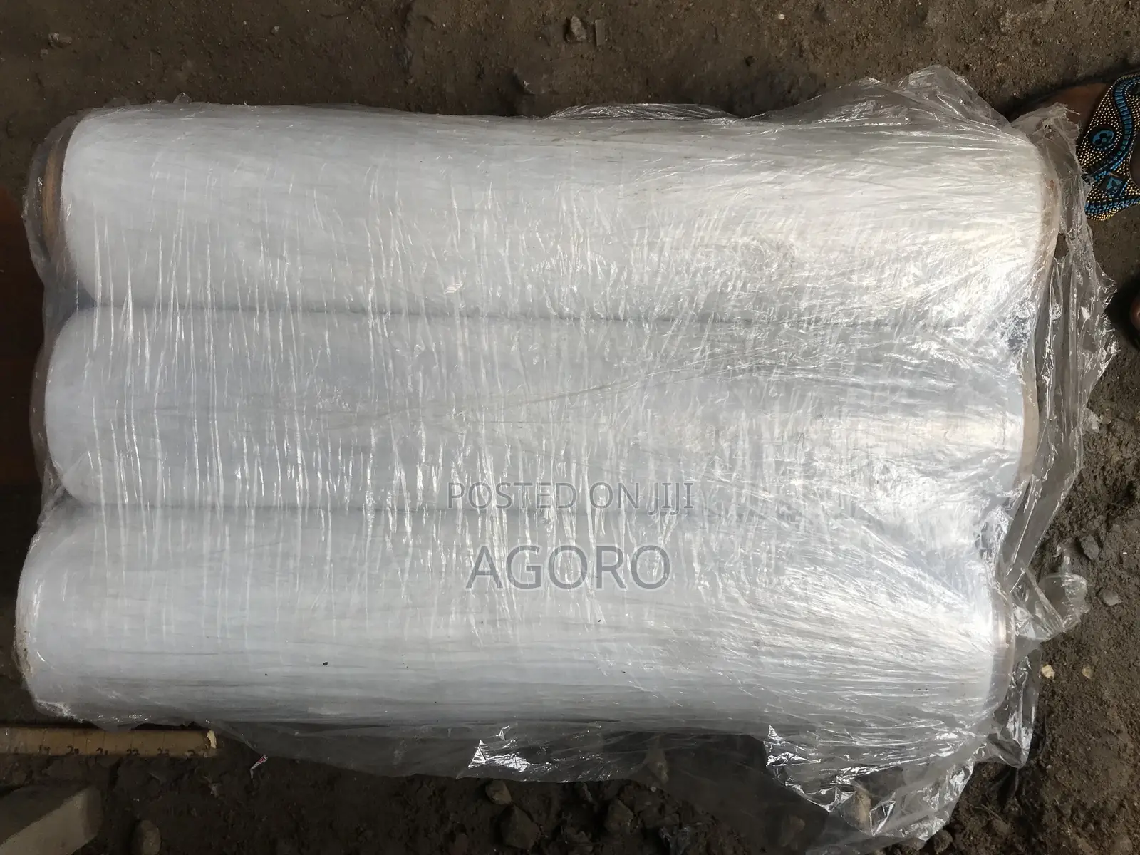 Nylon Wrapper