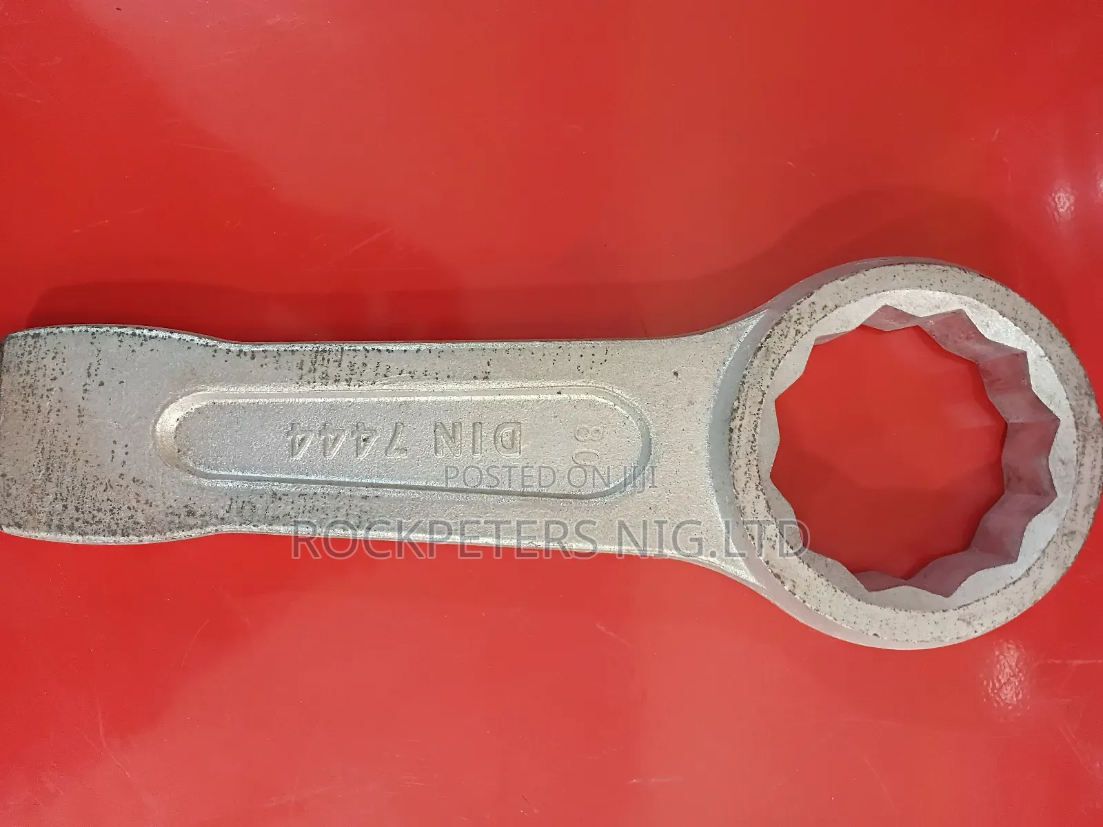 Vigex Din 7444 80mm