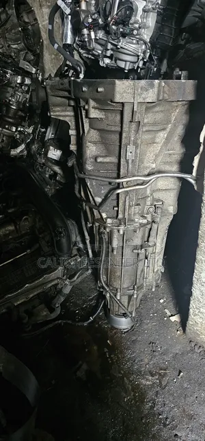 Audi Q5/A4 Gearbox