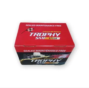 75ah Trophy Battery