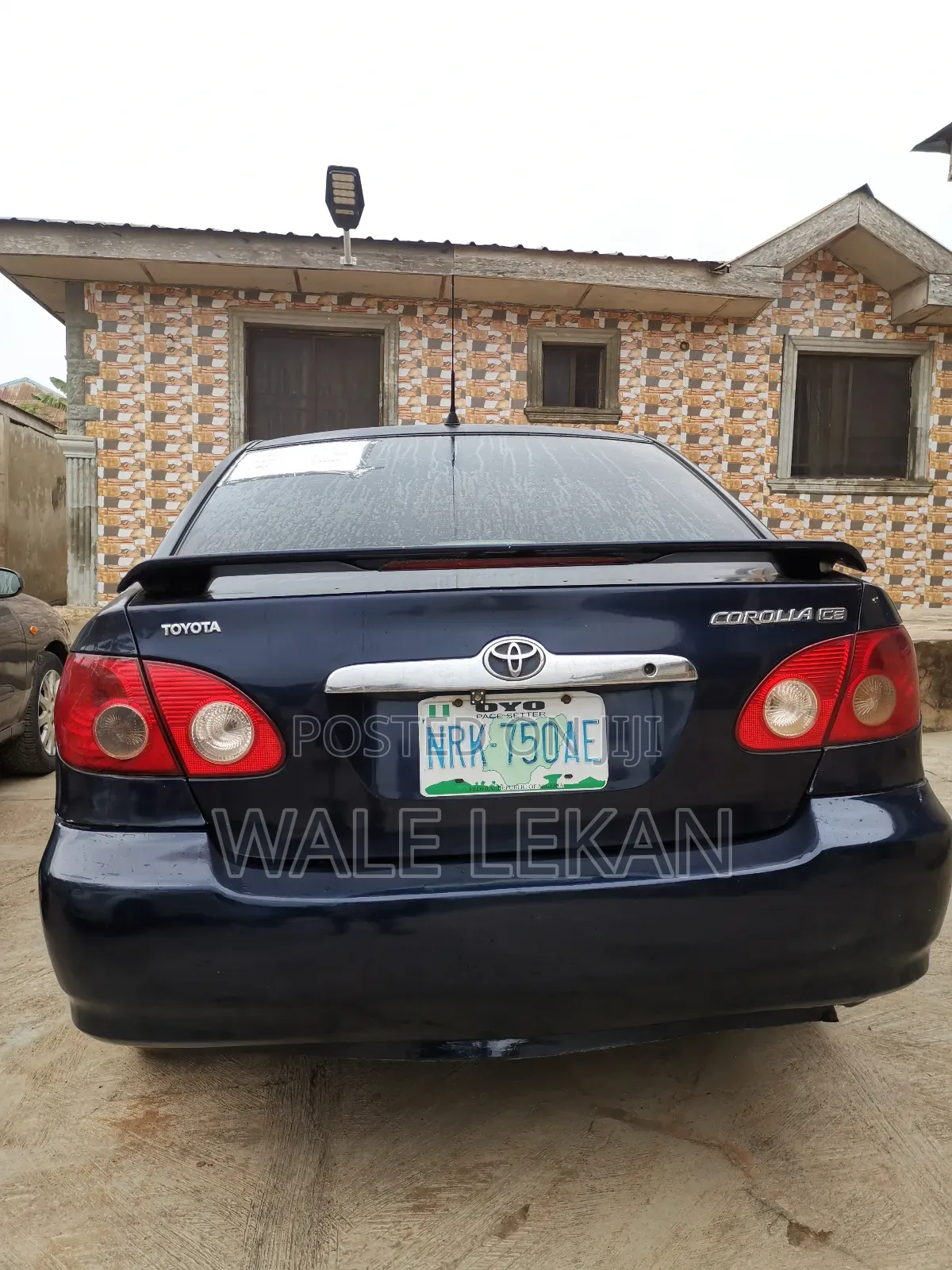 2006 Toyota Corolla CE