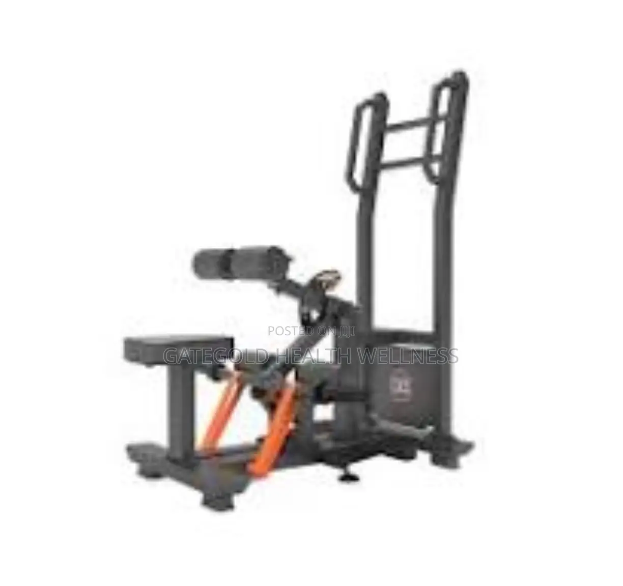 Bf-109 Standing Hip Thrust Machine/Hamstring Standing