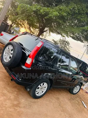 Honda CR-V 2005 Black
