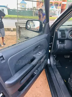 Honda CR-V 2005 Black
