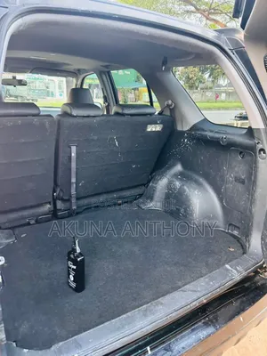 Honda CR-V 2005 Black