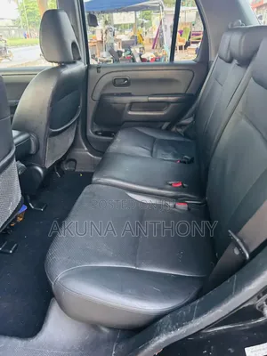 Honda CR-V 2005 Black
