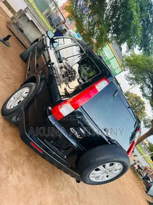 Honda CR-V 2005 Black