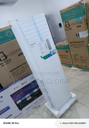 High Performance 3.0hp Inverter Ac – Hisense