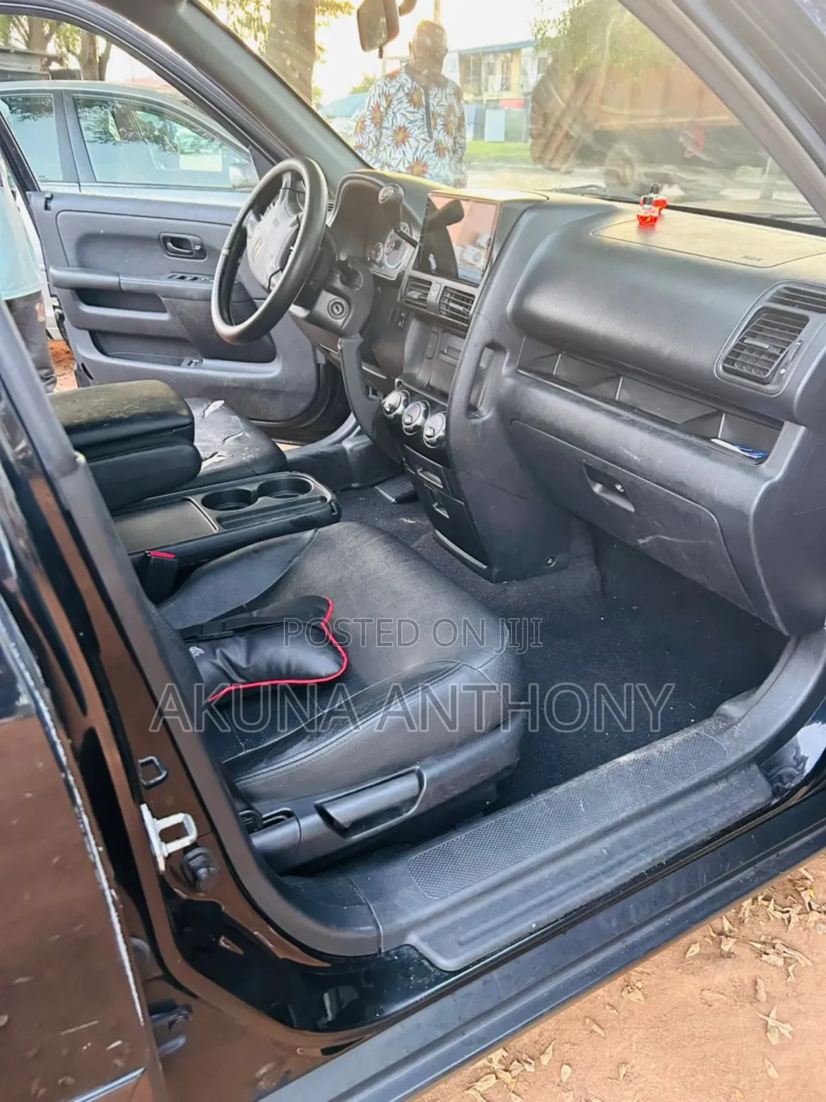 Honda CR-V 2005 Black