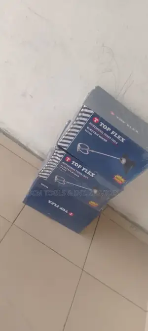 Electric Paint Mixer