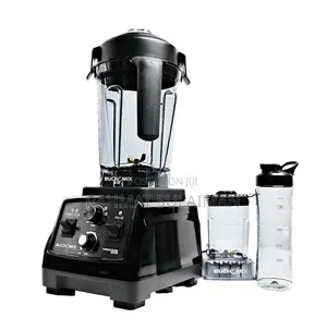 Buchymix 3-in-1 Turbocrush Blender - 3litres, 2200w (Bx250) [Sealed]
