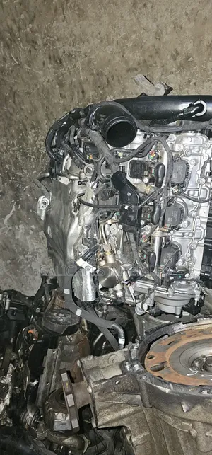Audi Q8/Rs4/Rs5 Engine