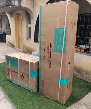 High-Capacity Hisense 3 Ton Inverter Floor Ac