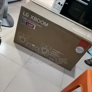 Lg Xboom Sounds System 480watt