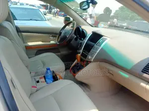 Lexus RX 350 2007 Gold