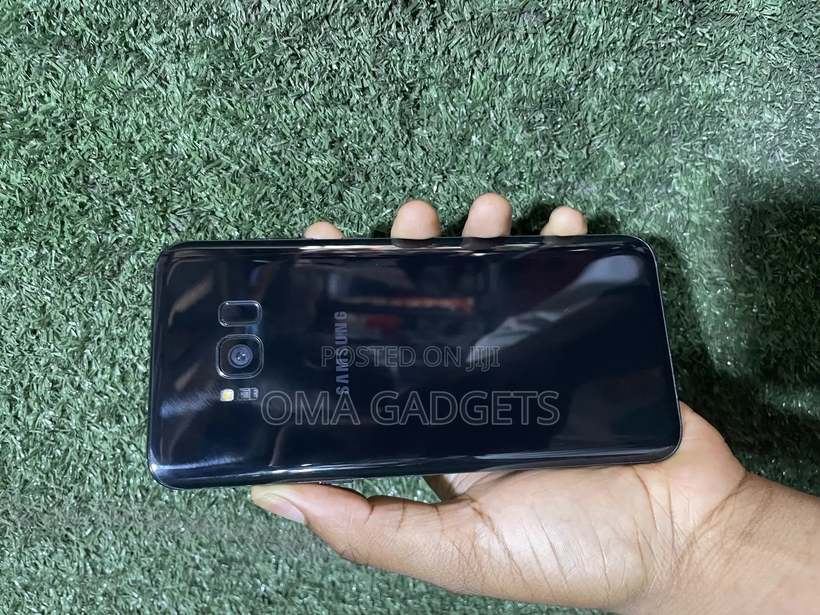 Samsung Galaxy S8+ 128 GB Black