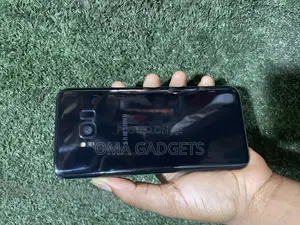 Samsung Galaxy S8+ 128 GB Black