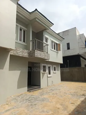 4bdrm Duplex in Near Agungi Estate, Lekki Phase 2 for rent