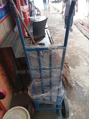 Heavy Duty Hand Trolley