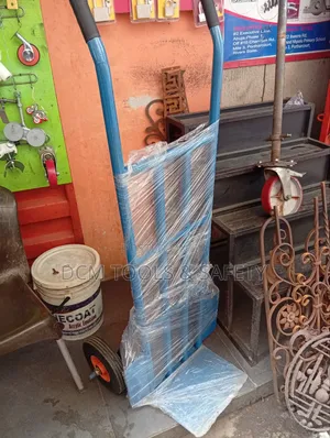 Heavy Duty Hand Trolley