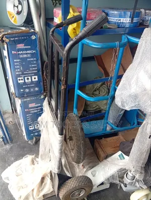 Heavy Duty Hand Trolley