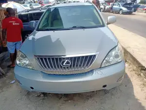 Lexus RX 350 2007 Blue