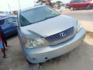 Lexus RX 350 2007 Blue