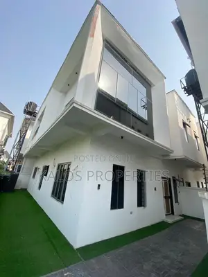 5bdrm Duplex in Chevron Lekki for rent