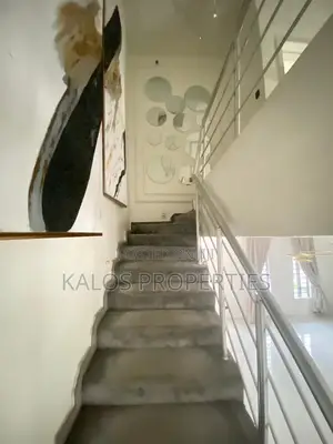 5bdrm Duplex in Chevron Lekki for rent