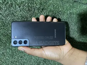 Samsung Galaxy S21 5G 128 GB Black