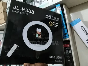 Jl-F388 18inch Ring Light