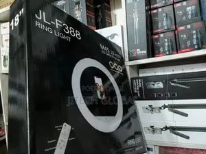 Jl-F388 18inch Ring Light