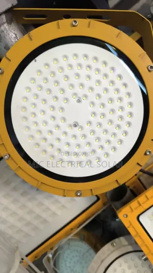 Explosion Flood Light
